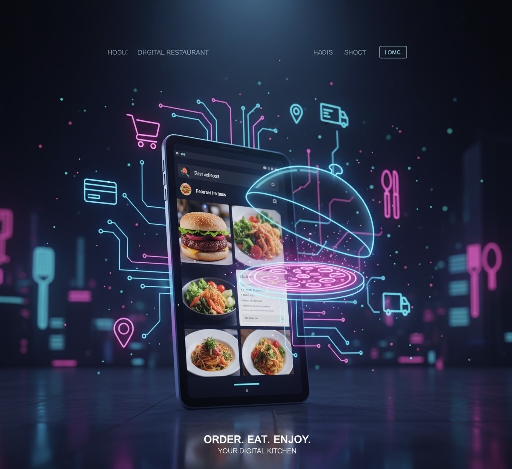 Restaurante digital